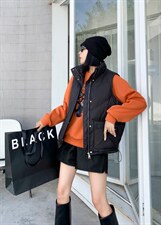 马甲，女装马甲，迷乐田子