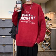 红色
