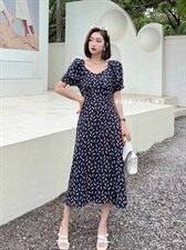 纯苎连衣裙小衫裤子裙子衬衣 时尚风 风淑女风休闲风，女装连衣裙，川哲