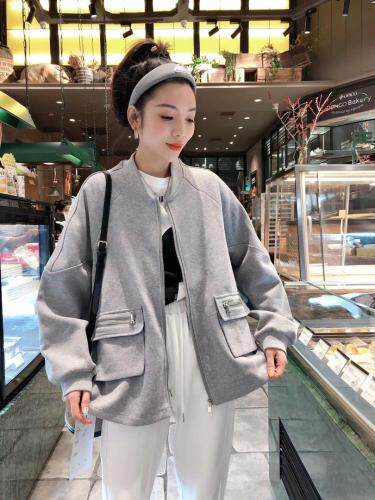 春二波外套，女装，一杭