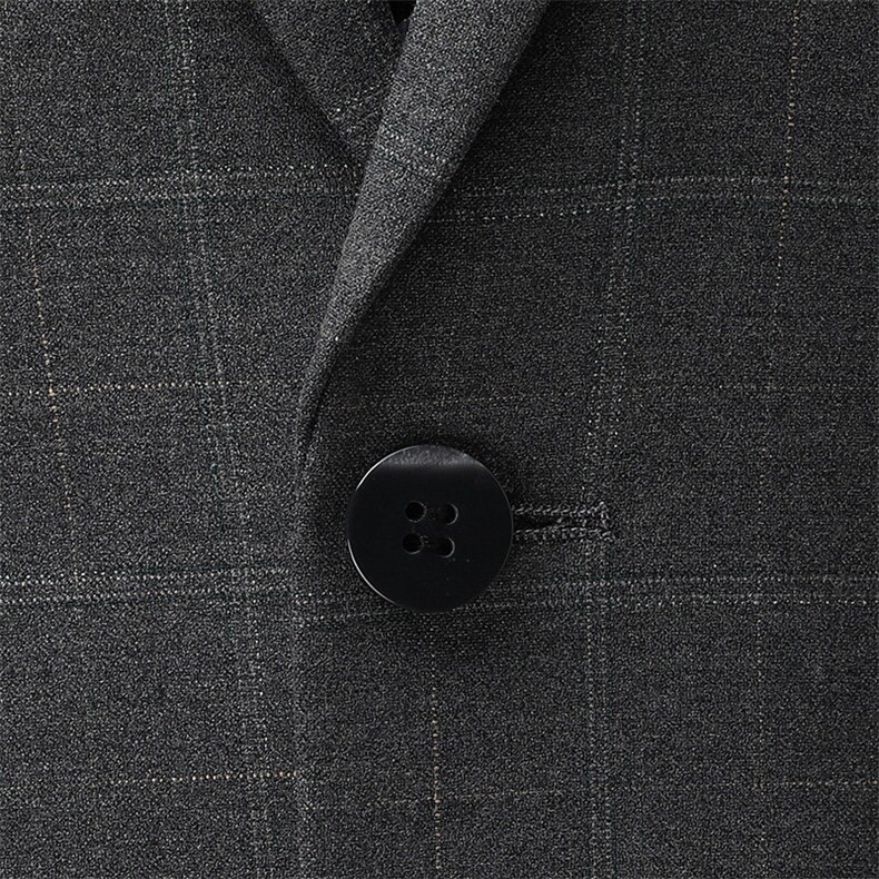 GDN5235四季款新款男士礼服西装修身商务休闲男装西服两件套装,男装西服套装,电商B360