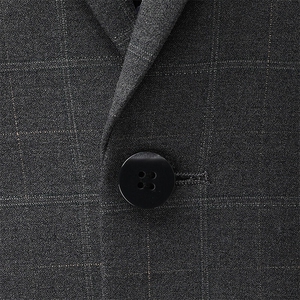 GDN5235四季款新款男士礼服西装修身商务休闲男装西服两件套装图片