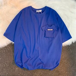 男圆领T恤宽松短袖TX103P30图片