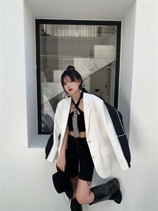 秋季外套图片