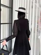 现货连衣裙，女装连衣裙，尺度传魅