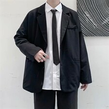 男士休闲西装外套W11P45图片