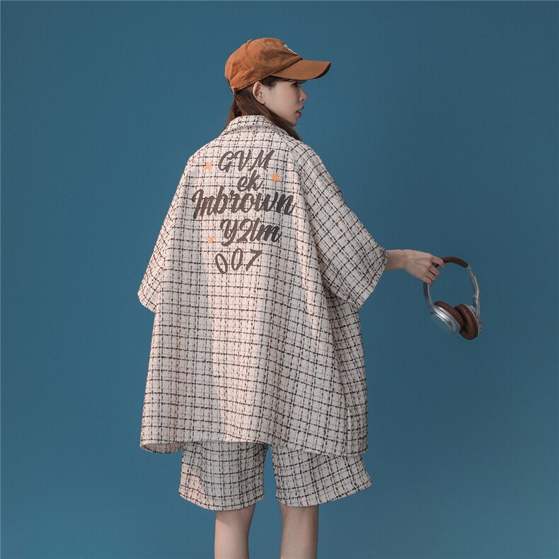 1小香风印花大码M-5XLDCS9019P45DK8797P40套装DTZ9029P85，男装休闲套装，星座226-2