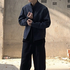 三色机车皮衣M-2XLP125，男装皮衣，电商C313