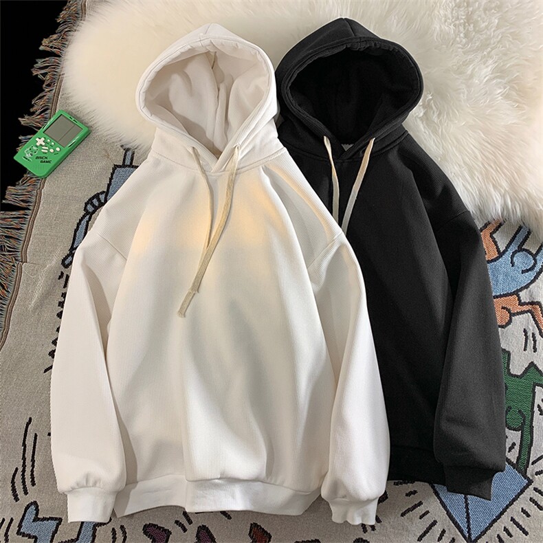 8XL-M羊羔绒卫衣男秋冬加肥加大码胖子连帽卫衣WY201-P65控78,男装卫衣,电商D206-1