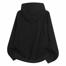 抖音得物高品质二开25秋冬美式重磅宽松结构设计连帽卫衣外套W78，男装卫衣，电商A486