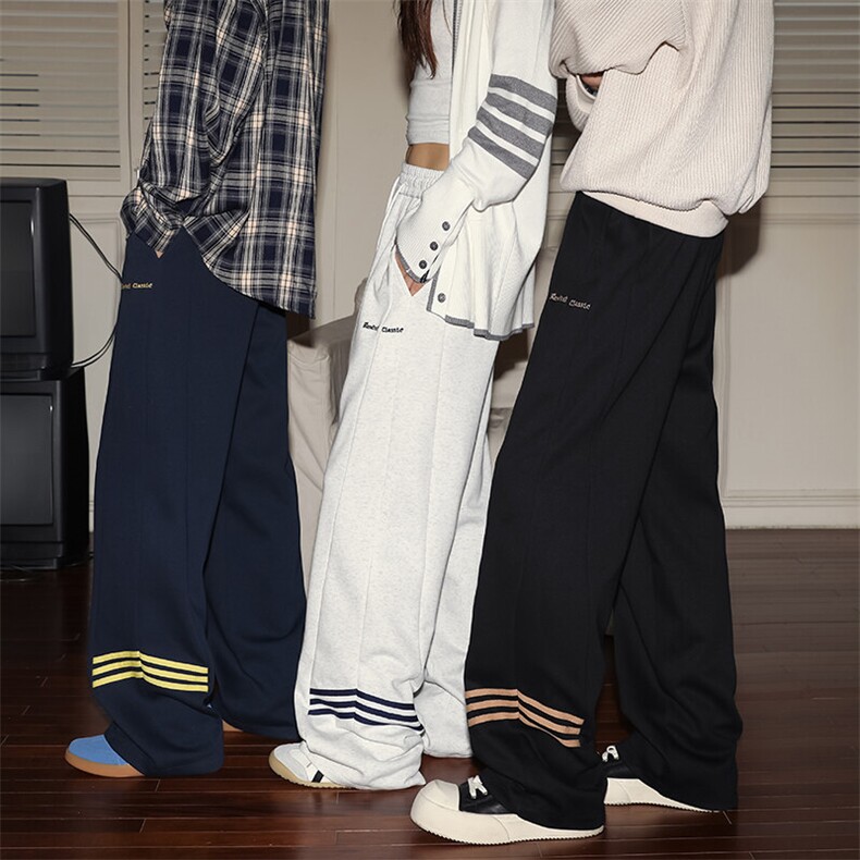 B258-K2592-P55控78抖音品质休闲裤成分65%棉35%聚酯纤维,男装休闲裤,电商B258