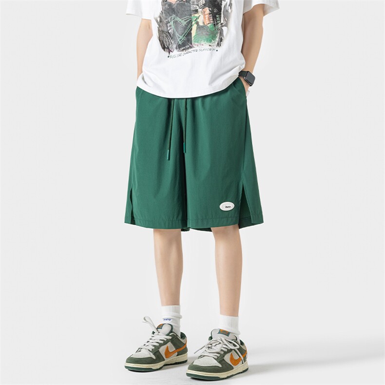 2024夏季新款无影墙大码美式弹力速干短裤M-5XHK24296-P35，男装牛仔裤，电商A022