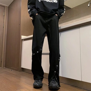 美式牛仔裤男款秋季长裤潮 N1625 P58图片