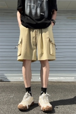 主推款备货5万条109-D02-特批35夏季新款大码工装短裤五分裤，男装牛仔裤，星座109