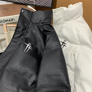 现货主推 棉衣男棉服面包服棉袄外套X-416B-1-MF781-P115控168图片