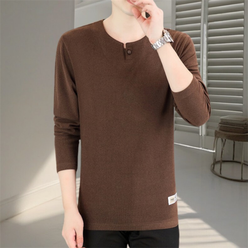 风长袖卫衣汉服盘扣中式保暖打底衫秋冬2376-P55,男装卫衣,星座1105-3