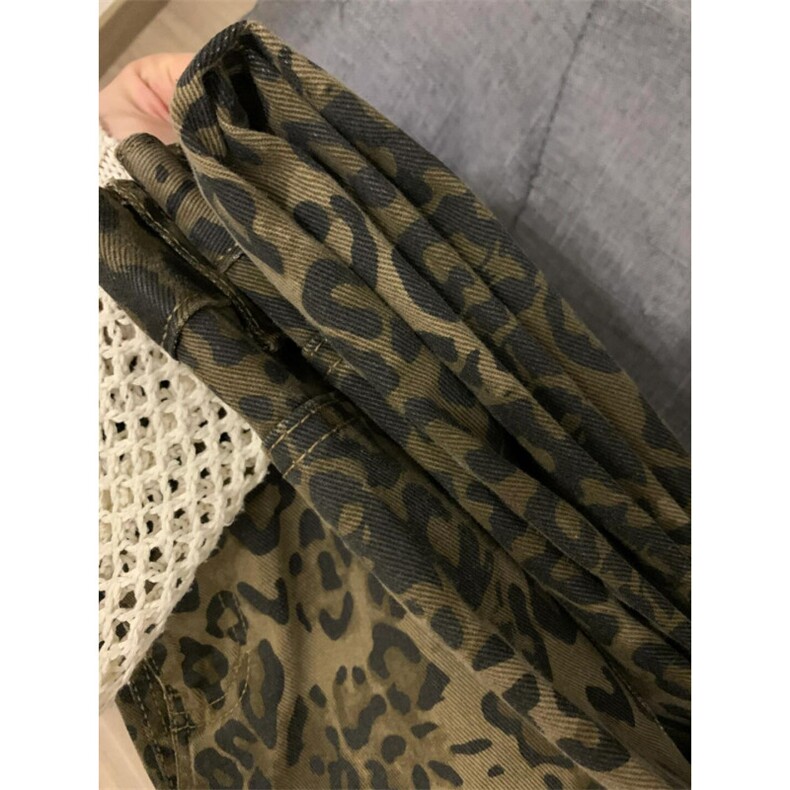 【网图】豹纹牛仔裤男夏季薄款欧美VIBE裤子美式高街KZA25LL-P55,男装牛仔裤,星座1007（原301D）