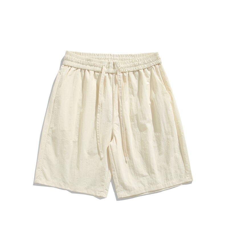 抖音品质夏季新款潮流百搭简约宽松短裤B315-K24150-特P20控39,男装牛仔裤,电商B315