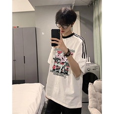 白色