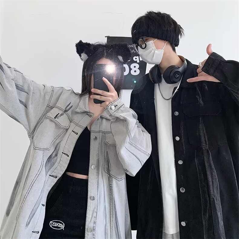 男秋季外套潮牌街头夹克GW022P68,男装夹克,星座1116-2