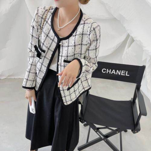 秋装新款小香风外套，其它，奥瑾