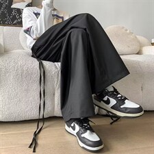 男秋季新款港风休闲裤X223P42，男装休闲裤，星座1116-2