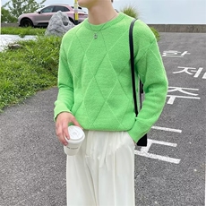 绿色