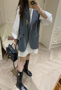 马甲补单,女装马甲,唇蔻