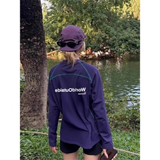 网图夏季机能薄款运动速干宽松男女防晒长袖T恤户外骑行服特P25，男装防晒衣，电商C306-1