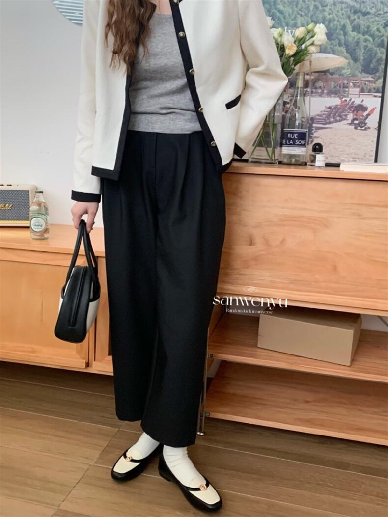 春季西裤，其它，三文鱼