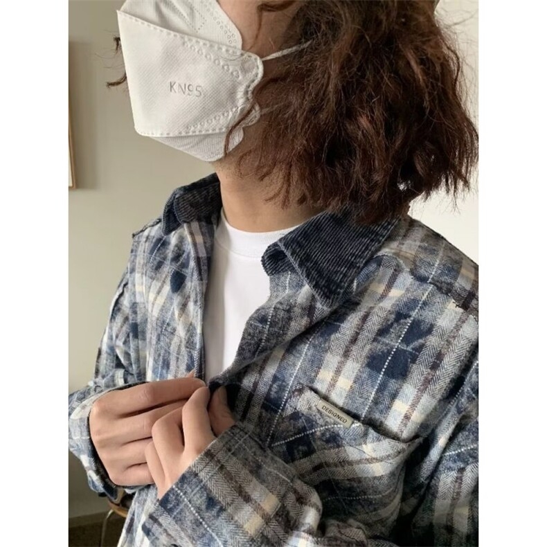 1506/QJ050/P49春秋痞帅外套男ins高街潮牌港风原宿风韩版宽松,女装短外套,星座1506