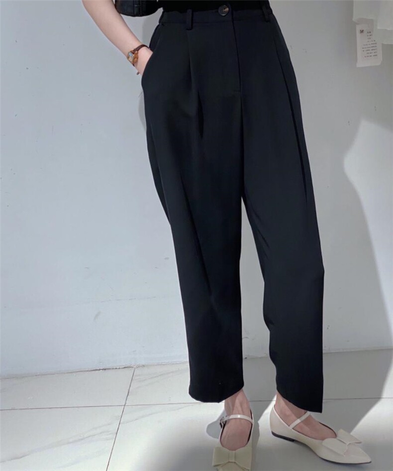 九分西裤，其它，驿谷