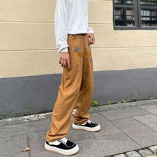 218-1-P47-KK5032新款时尚潮男百搭宽松休闲裤，男装休闲裤，四季星座218-1