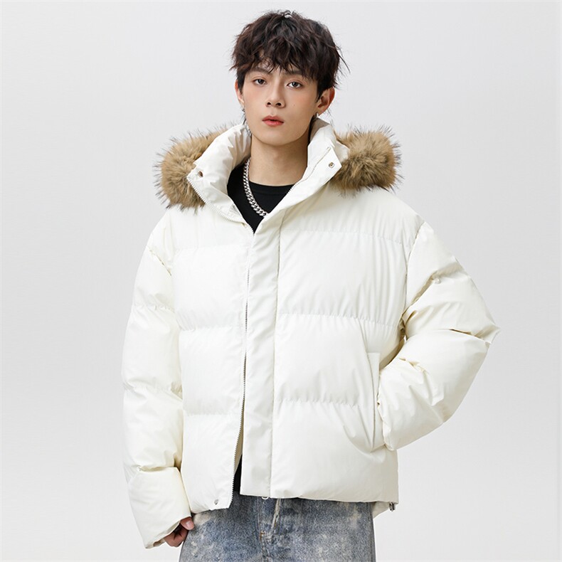 潮流宽松休闲棉衣潮牌高街棉服A161-9988,男装棉衣,电商A161
