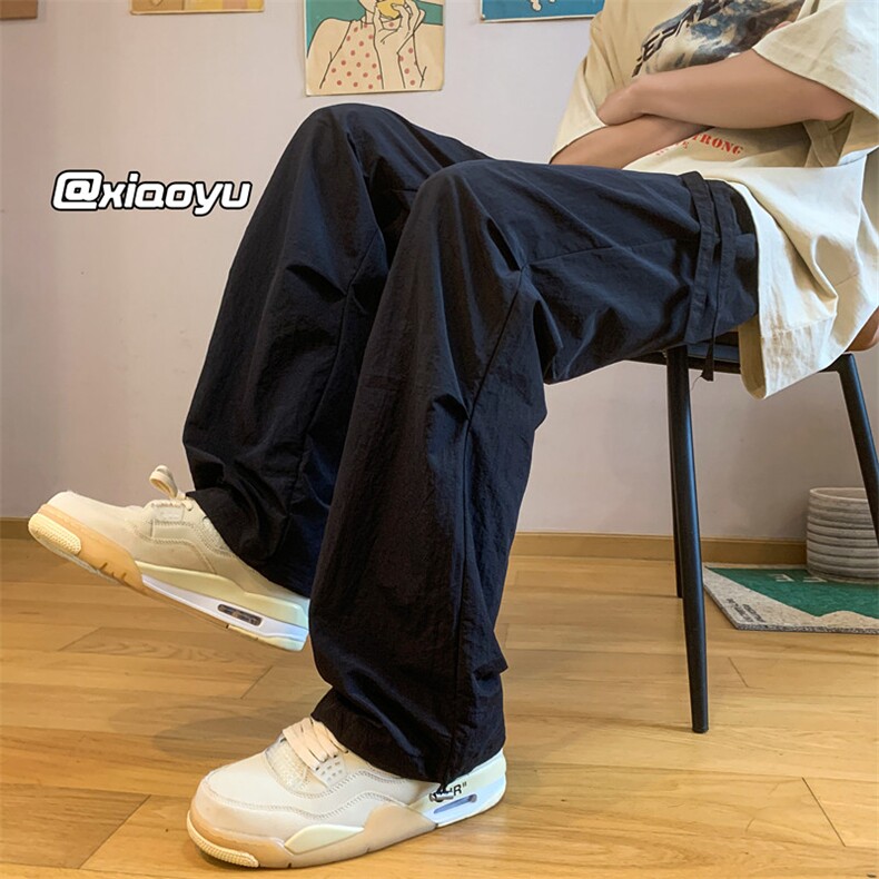 XZ616夏季新款伞兵裤速干防水休闲裤TY895M-5XLP40控58,男装休闲裤,星座512A（原616）