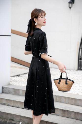 （现货）连衣裙，女装连衣裙，伊娜蕾尔