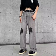 灰色