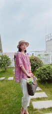 纯苎连衣裙小衫裤子裙子衬衣
时尚风
风淑女风休闲风图片
