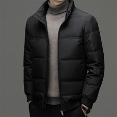 XLALW62209秋冬新款2023年男士休闲羽绒服加厚保暖夹克外套P190，男装羽绒服，电商B360