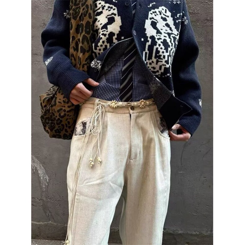 秋冬高档羊毛复合布料细弹力裤子西装裙服装面料KB046,男装西服套装,星座1116A（原606A-3）