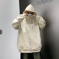 E15P52春秋新款卫衣男生套头衫时尚宽松打底衫，男装T恤，星座512-6