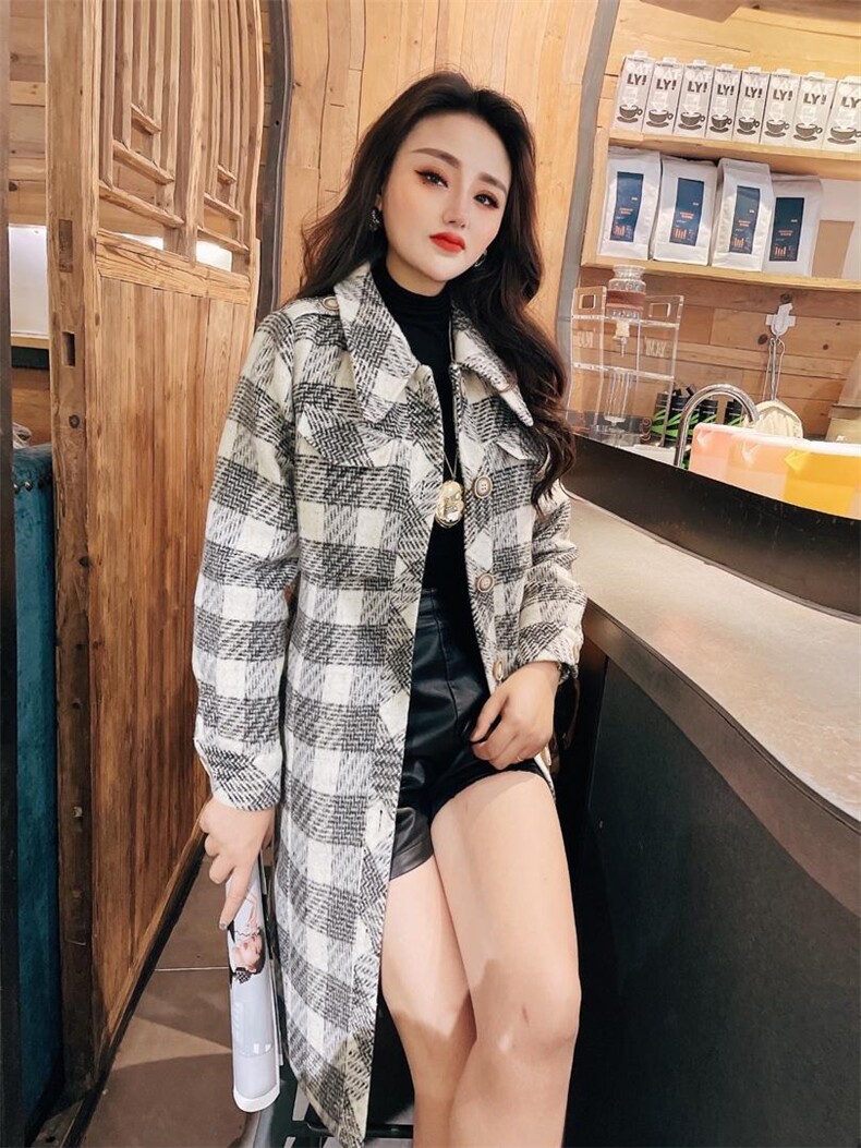 羊毛大衣加厚决决子，其它，G&F港孚