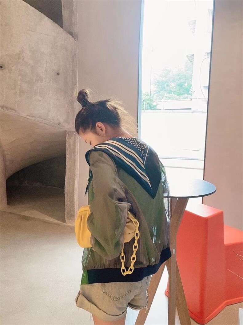 【1561】丝巾领防晒，其它，首选