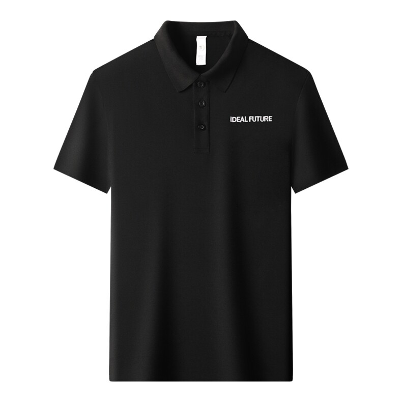 夏季短袖POLO衫中青年男装时尚百搭商务休闲翻领t恤QS3070-P70,男装Polo衫,星座1105-3
