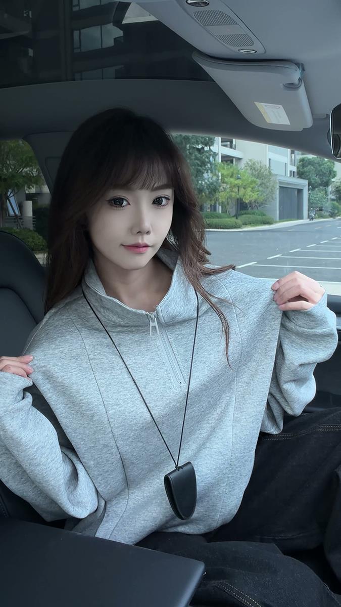 雪尼尔立领卫衣美式复古潮流打底设计重磅翻领外套卫衣常规P42,男装T恤,电商B319
