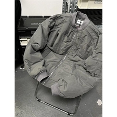 冬季加厚保暖美式飞行员棉服外套男高街夹棉棒球服棉衣TT3346P75，男装棉衣，星座1013-5