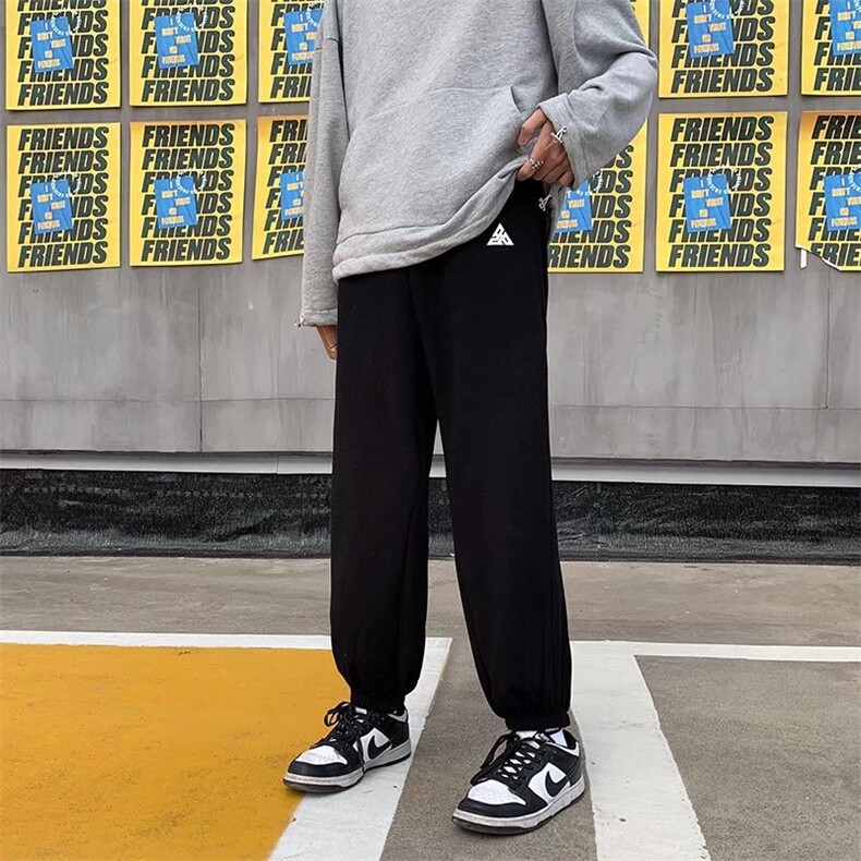 男春季休闲裤束脚裤K238P30,男装休闲裤,星座1116-2
