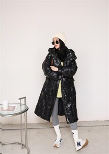 标90绒羽绒服图片