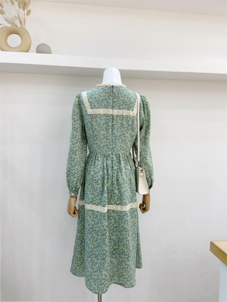 连衣裙，女装连衣裙，Lico&co(1F)