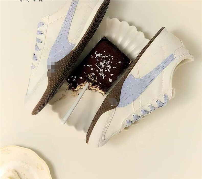 2025年秋季新款百搭低邦德驯鞋，女鞋休闲鞋，泰合衣坊